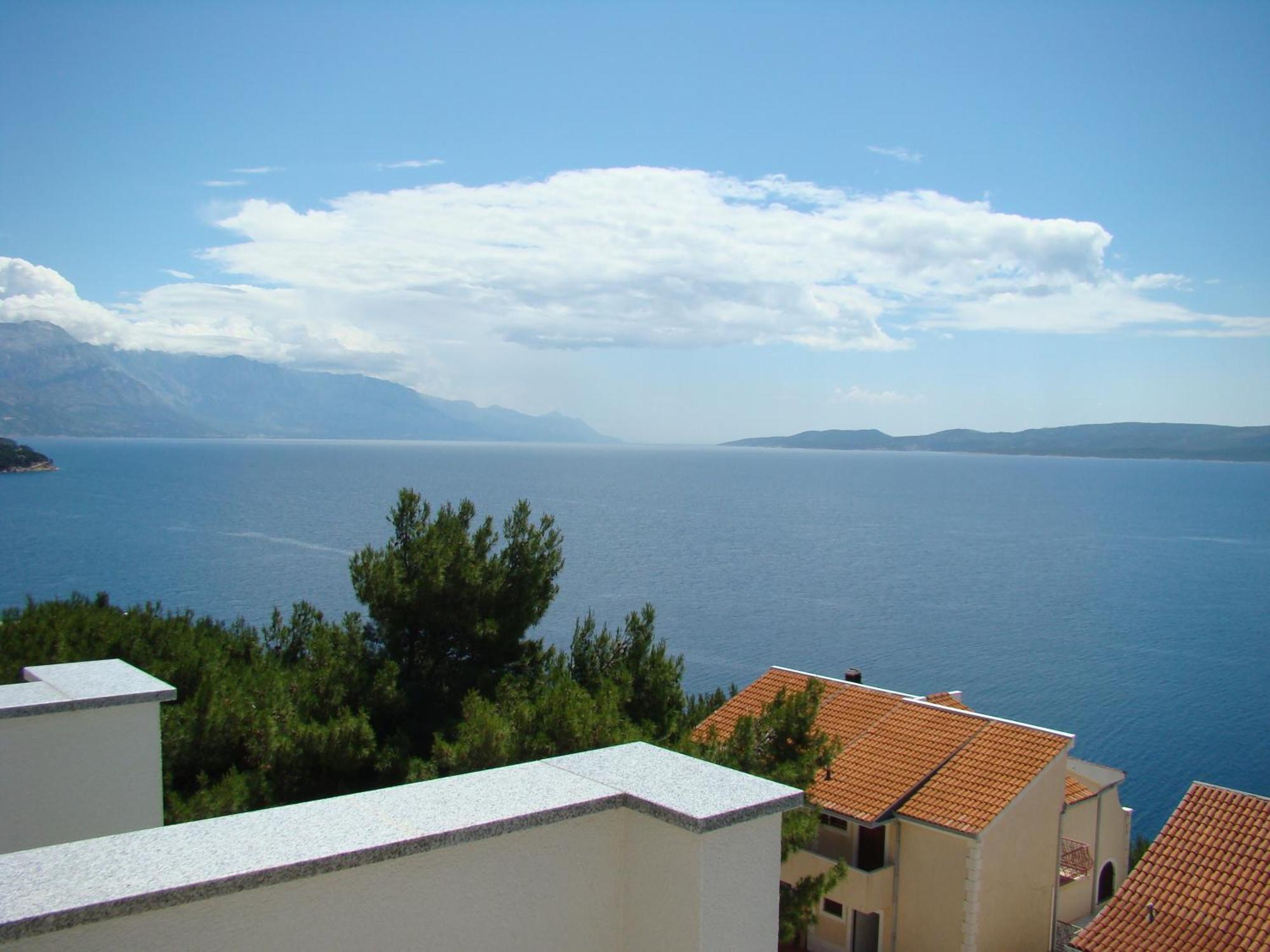 Villa Marina Omis Exterior photo